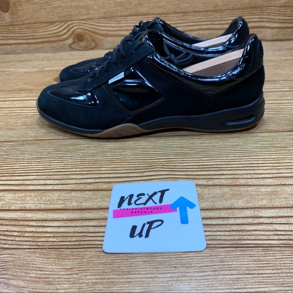 Cole Haan Shoes - Cole Haan Nike Air Black Bria Grand Sneakers